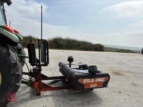 LAWRENCE EDWARDS SILAPAC BALE WRAPPER