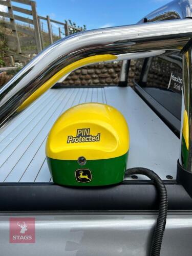 JOHN DEERE GUIDANCE