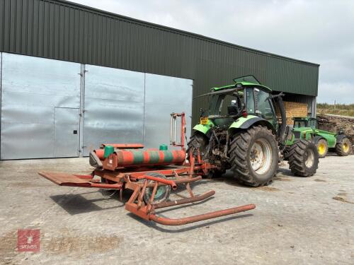 KEVERNELAND BALE WRAPPER
