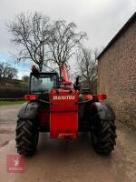 2007 MANITOU 1030 S 4WD TELEHANDLER - 3