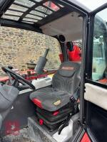 2007 MANITOU 1030 S 4WD TELEHANDLER - 7