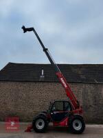 2007 MANITOU 1030 S 4WD TELEHANDLER - 10