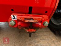 2007 MANITOU 1030 S 4WD TELEHANDLER - 11