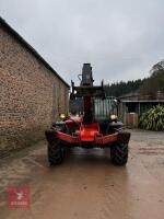 2007 MANITOU 1030 S 4WD TELEHANDLER - 12