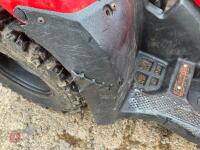 2014 HONDA FOURTRAX 420CC 4WD ATV - 5