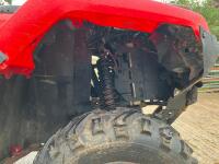 2014 HONDA FOURTRAX 420CC 4WD ATV - 7
