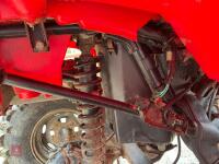 2014 HONDA FOURTRAX 420CC 4WD ATV - 8