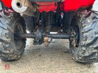 2014 HONDA FOURTRAX 420CC 4WD ATV - 10