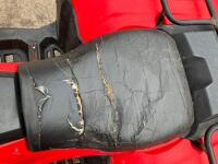 2014 HONDA FOURTRAX 420CC 4WD ATV - 14