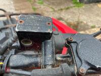 2014 HONDA FOURTRAX 420CC 4WD ATV - 16
