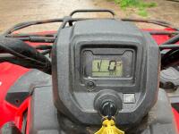 2014 HONDA FOURTRAX 420CC 4WD ATV - 19