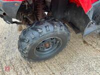 2014 HONDA FOURTRAX 420CC 4WD ATV - 21