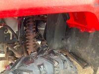 2014 HONDA FOURTRAX 420CC 4WD ATV - 22