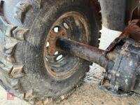 2014 HONDA FOURTRAX 420CC 4WD ATV - 26