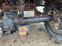 2014 HONDA FOURTRAX 420CC 4WD ATV - 27