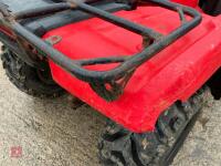 2014 HONDA FOURTRAX 420CC 4WD ATV - 28