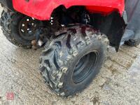 2014 HONDA FOURTRAX 420CC 4WD ATV - 29