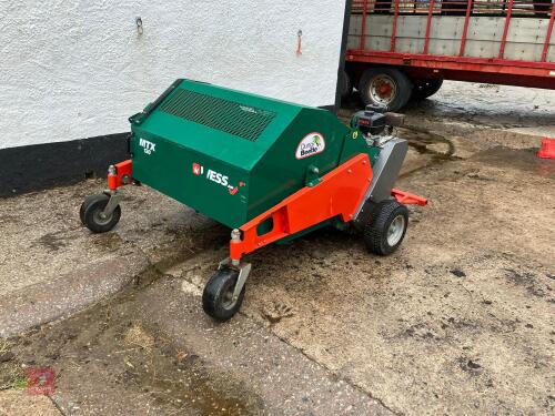 WESSEX DUNGBEETLE MTX120 PADDOCK CLEANER