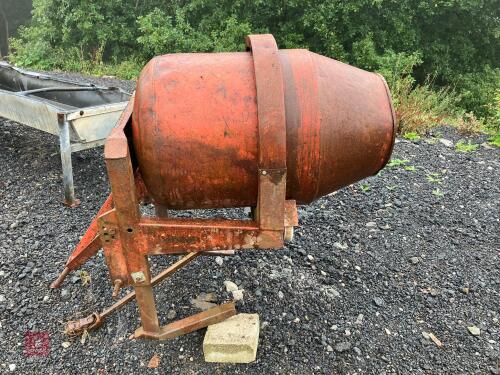 PTO CEMENT MIXER