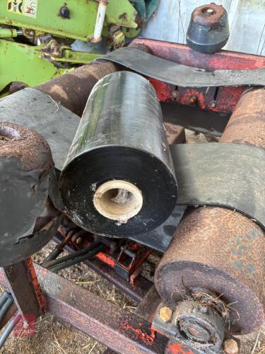 UNUSED ROLL OF 500MM SILOTITE BALE WRAP