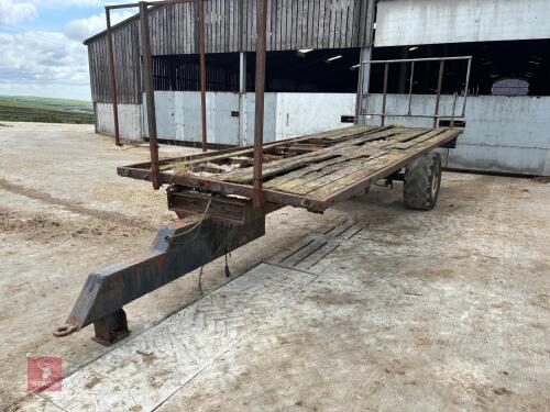 22' BALE TRAILER (S/R)