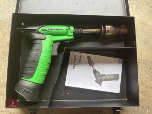 EXPRESS DEHORNING IRON