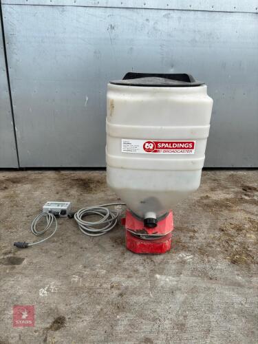 SPALDINGS SLUG PELLETER