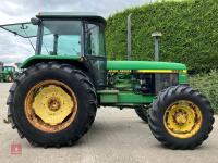 1990 JOHN DEERE 3350 4WD TRACTOR