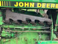 1990 JOHN DEERE 3350 4WD TRACTOR - 10