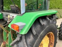 1990 JOHN DEERE 3350 4WD TRACTOR - 12
