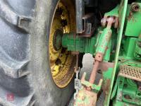 1990 JOHN DEERE 3350 4WD TRACTOR - 15