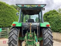 1990 JOHN DEERE 3350 4WD TRACTOR - 17