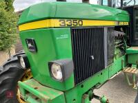 1990 JOHN DEERE 3350 4WD TRACTOR - 25