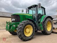 2004 JOHN DEERE 6920 4WD TRACTOR