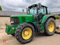 2004 JOHN DEERE 6920 4WD TRACTOR - 30