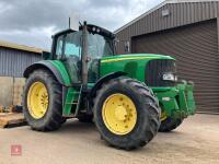 2004 JOHN DEERE 6920 4WD TRACTOR - 45