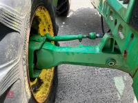 1997 JOHN DEERE 6200 4WD TRACTOR - 10