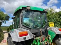 1997 JOHN DEERE 6200 4WD TRACTOR - 25
