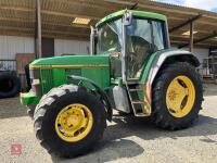 1996 JOHN DEERE 6800 4WD TRACTOR - 2