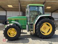 1996 JOHN DEERE 6800 4WD TRACTOR - 3