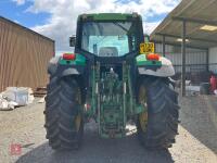 1996 JOHN DEERE 6800 4WD TRACTOR - 6