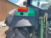 1996 JOHN DEERE 6800 4WD TRACTOR - 9