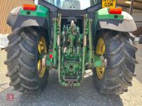 1996 JOHN DEERE 6800 4WD TRACTOR - 10