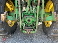 1996 JOHN DEERE 6800 4WD TRACTOR - 11