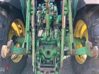 1996 JOHN DEERE 6800 4WD TRACTOR - 12