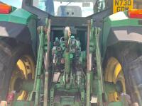 1996 JOHN DEERE 6800 4WD TRACTOR - 13