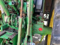 1996 JOHN DEERE 6800 4WD TRACTOR - 14