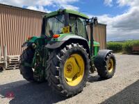 1996 JOHN DEERE 6800 4WD TRACTOR - 16