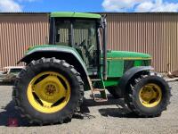 1996 JOHN DEERE 6800 4WD TRACTOR - 18