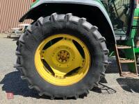 1996 JOHN DEERE 6800 4WD TRACTOR - 19